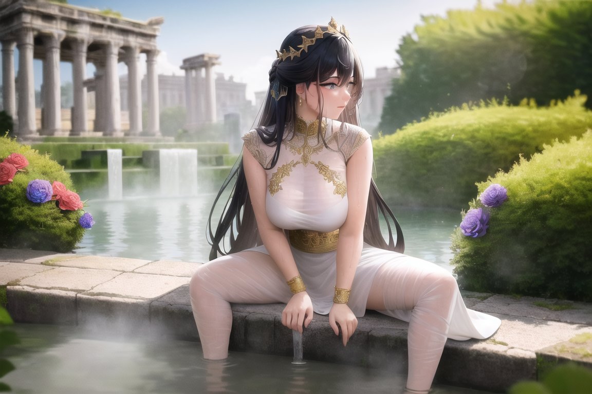 kumAI_funart's tweet image. #stablediffusion #stableDiffusionWaifu #StableDiffusionAI #waifudiffusion #AIArtwork