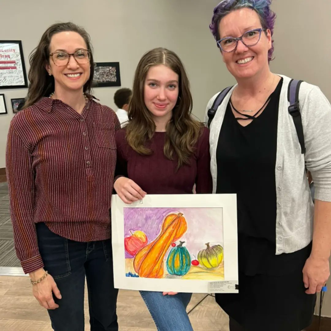LANA ENSMANN (@ensmann_mjhsart) on Twitter photo Celebrating Youth Art Month at the Capitol Art Exhibition, congratulations Kelsey & GiGi! Way to represent MJHS! #apsarts @sara_womack <a href="/erickson_sarah_/">Sarah Erickson</a> <a href="/APSMHJHSJaguars/">Principal Adam J. Danser, Ed.D.</a> <a href="/MHJHSFAPA/">MHJHS FAPA</a> Celebrating Youth Art Month at the Capitol Art Exhibition, congratulations Kelsey & GiGi! Way to represent MJHS! #apsarts @sara_womack <a href="/erickson_sarah_/">Sarah Erickson</a> <a href="/APSMHJHSJaguars/">Principal Adam J. Danser, Ed.D.</a> <a href="/MHJHSFAPA/">MHJHS FAPA</a>