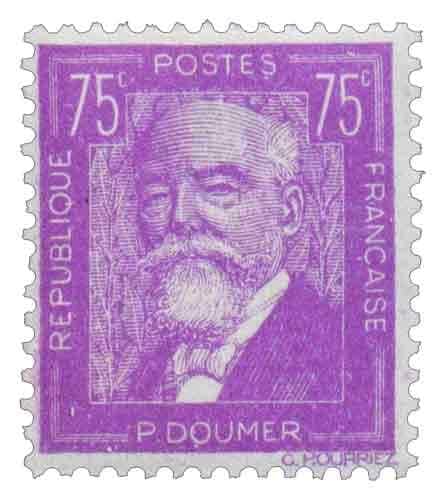 Philatimbre_fr's tweet photo. 📆 22 mars 1857 : Naissance de Joseph Athanase Paul Doumer #Doumer #pauldoumer #Philatimbre

📌 Timbre : Paul Doumer (1857-1932), homme politique et président de la République - YT n° 292 - Année 1933 https://t.co/pDF4rLlU0W