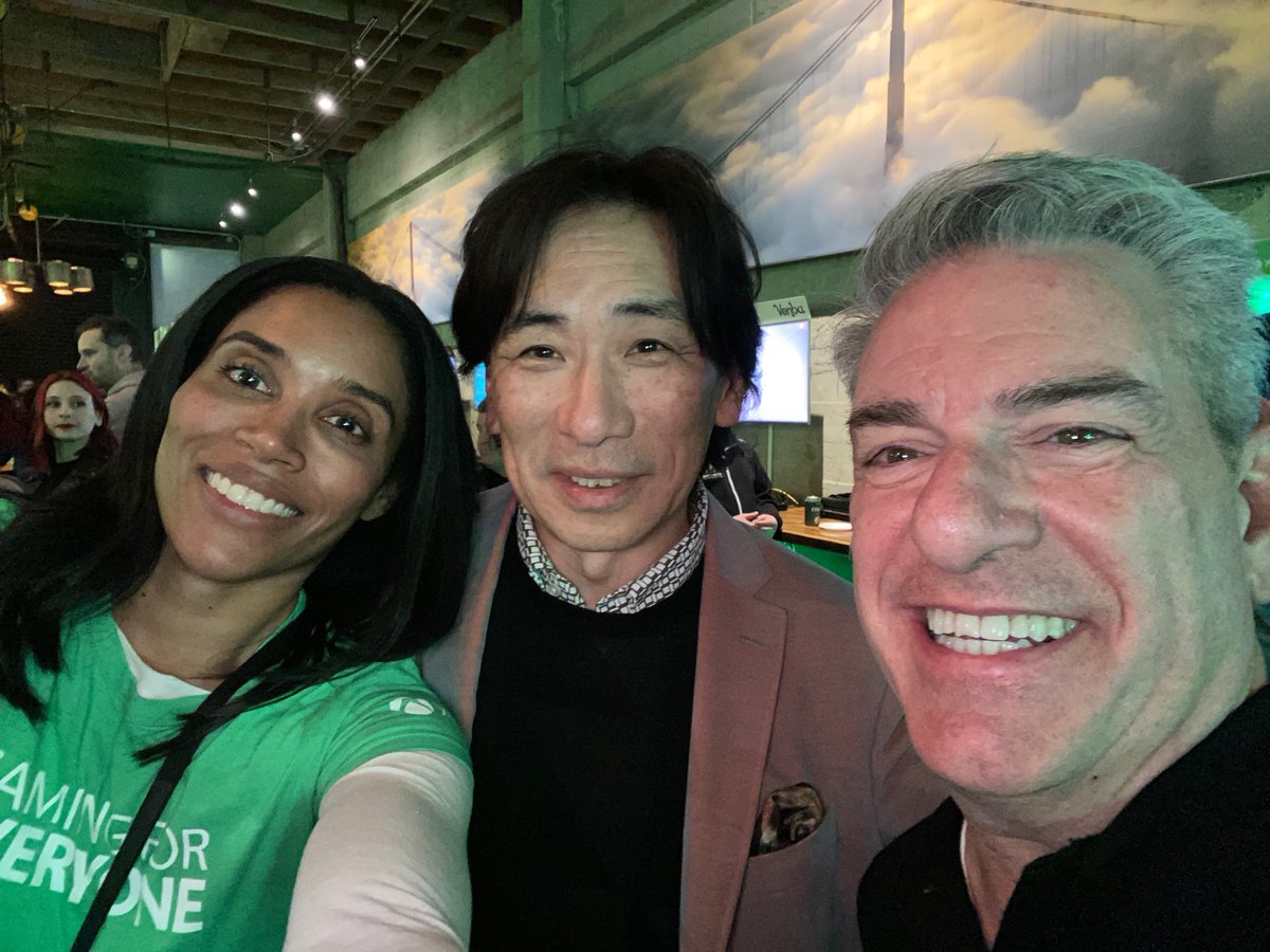 Awesome day yesterday - saw and connected with some of my favorite friends in the industry. So busy catching up .. didn’t have time to snap proper pics of everyone - here are a few…share yours!
