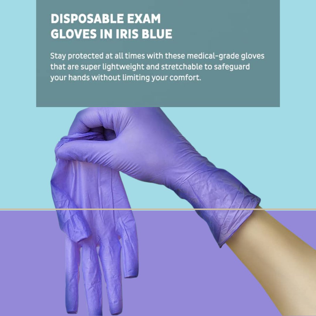 MedPride Powder-Free Nitrile Exam Gloves, Medium, Box/100

𝐂𝐮𝐬𝐭𝐨𝐦𝐞𝐫 𝐫𝐞𝐯𝐢𝐞𝐰𝐬
4.7 out of 5 stars⭐
82,578 global ratings

💸💰 Enjoy nonstop cashback at all the brands >>> cutt.ly/G8ASBLa

#coupon #cashback #bestdeals #gloves #boxinggloves #latexgloves