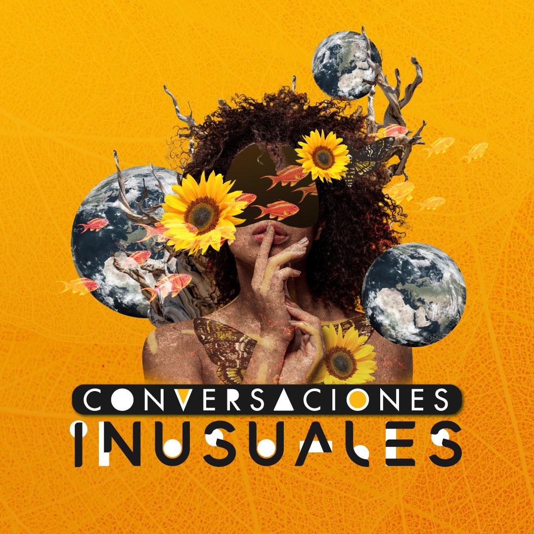 MalokaBogota's tweet photo. Únete ahora 🔴 #LiveMlk l Conversaciones inusuales: Género y Cambio climático.
El cambio climático visibiliza patrones sociales de desigualdad económica, de género y relacionados con el color de piel o la etnia.
👉🏻 https://t.co/95ToWQvtuK https://t.co/GjHVGbFRGK