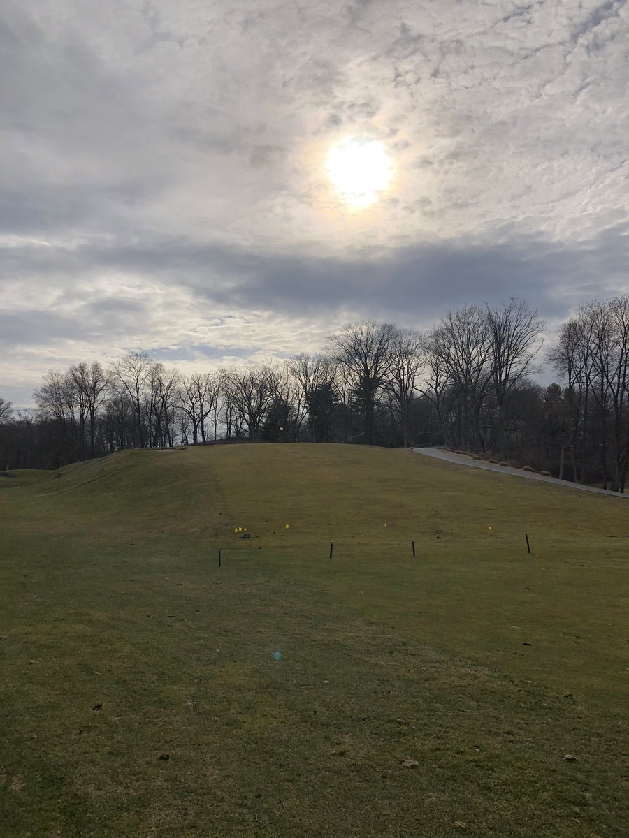 New York Golfer on Twitter "Saxon Woods Golf Course, Scarsdale, New