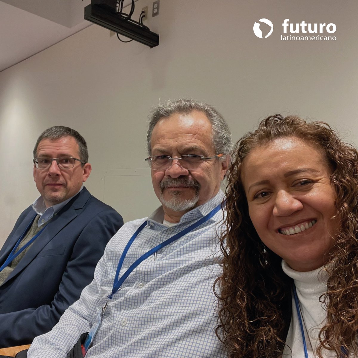 #Institucional | La Plataforma Andina de Fondos de Agua y la <a href="/FuturoLatinoame/">Fundación Futuro Latinoamericano</a> participan de  la #ConferenciaDelAgua de la #ONU🌎 como miembros de la sociedad co-construimos acciones para garantizar la seguridad hídrica en el mundo, por un mejor futuro para tod@s.💧🤝
#WaterAction