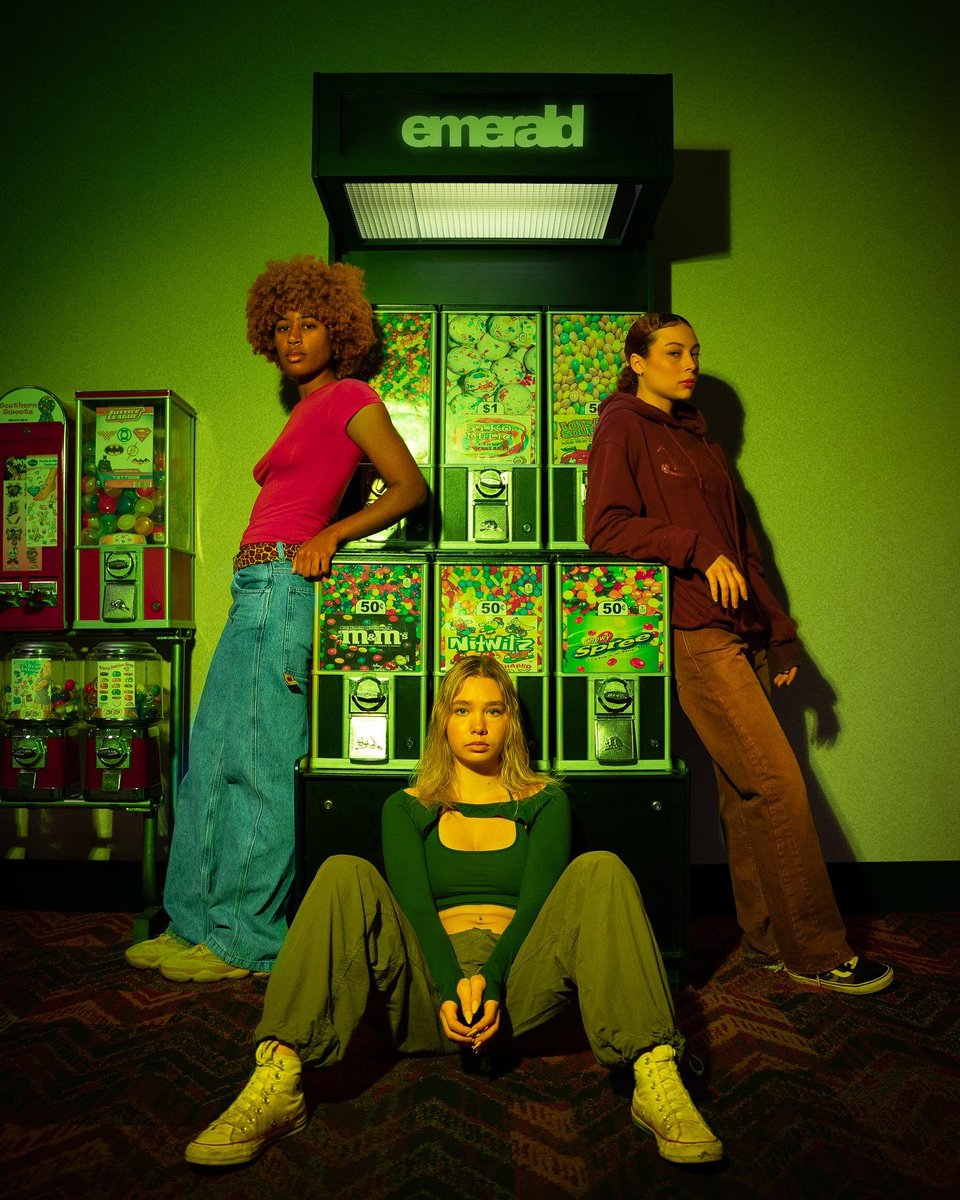 for Emerald Vision by me