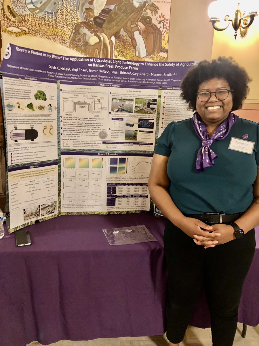 UshaReddiKS's tweet photo. K-State was at the Capitol for the Kansas Board of Regents Capitol Graduate Research Summit. So much talent in the Rotunda! #kstate #graduateresearch #research #KBOR https://t.co/xeaO7o49OE