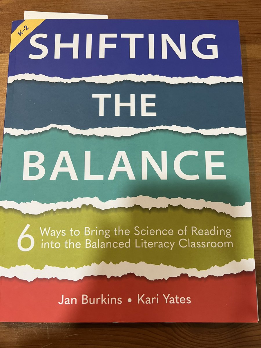 MrsZs2ndGrade's tweet photo. I agree it is so important to keep learning as an educator. Here is a book that I’m currently reading to improve my practice. I also believe we can learn so much by observing our peers. #kidsdeserveit #esd20learns https://t.co/ARneEJwj6P