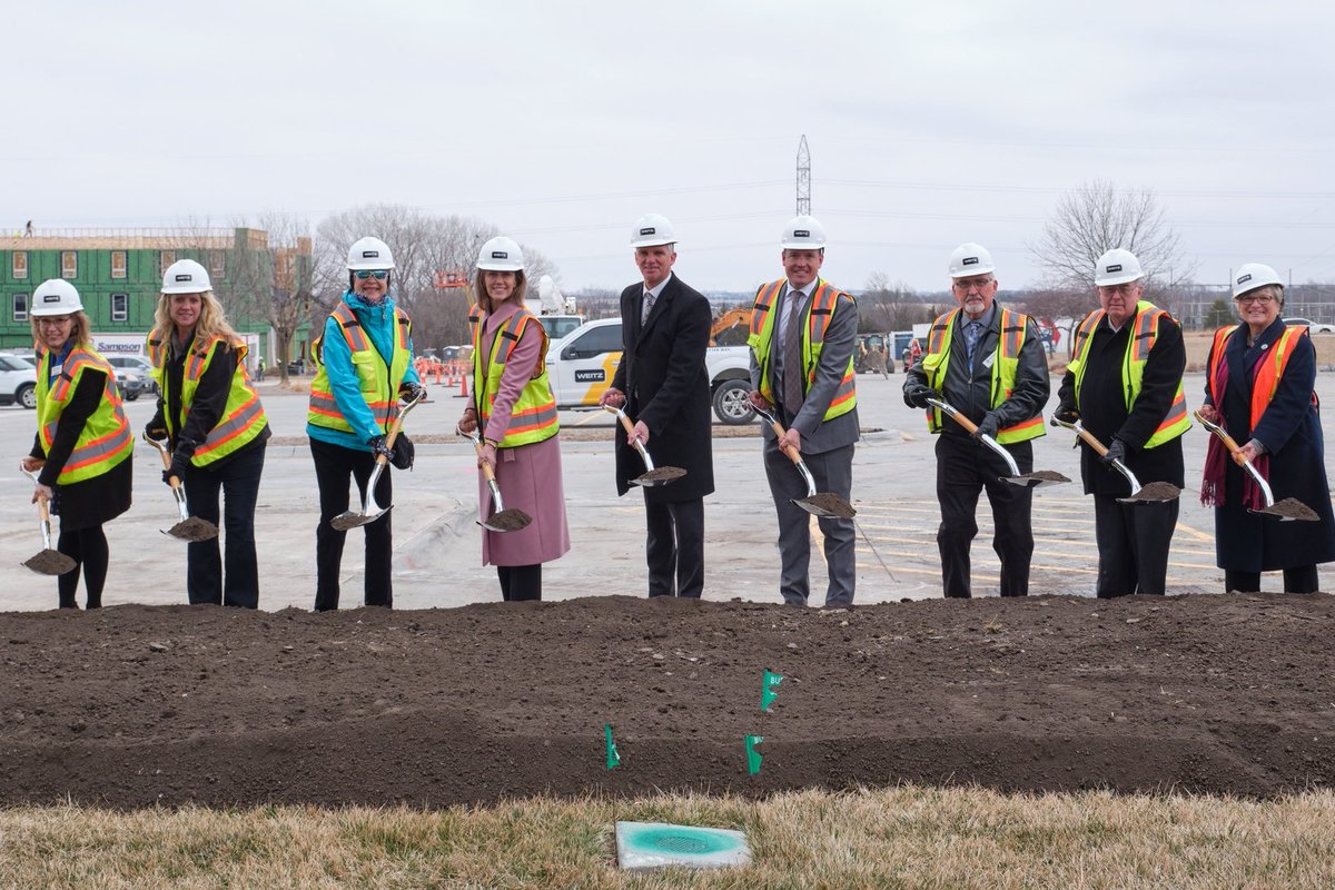 Mayor Leirion Gaylor Baird tweet media