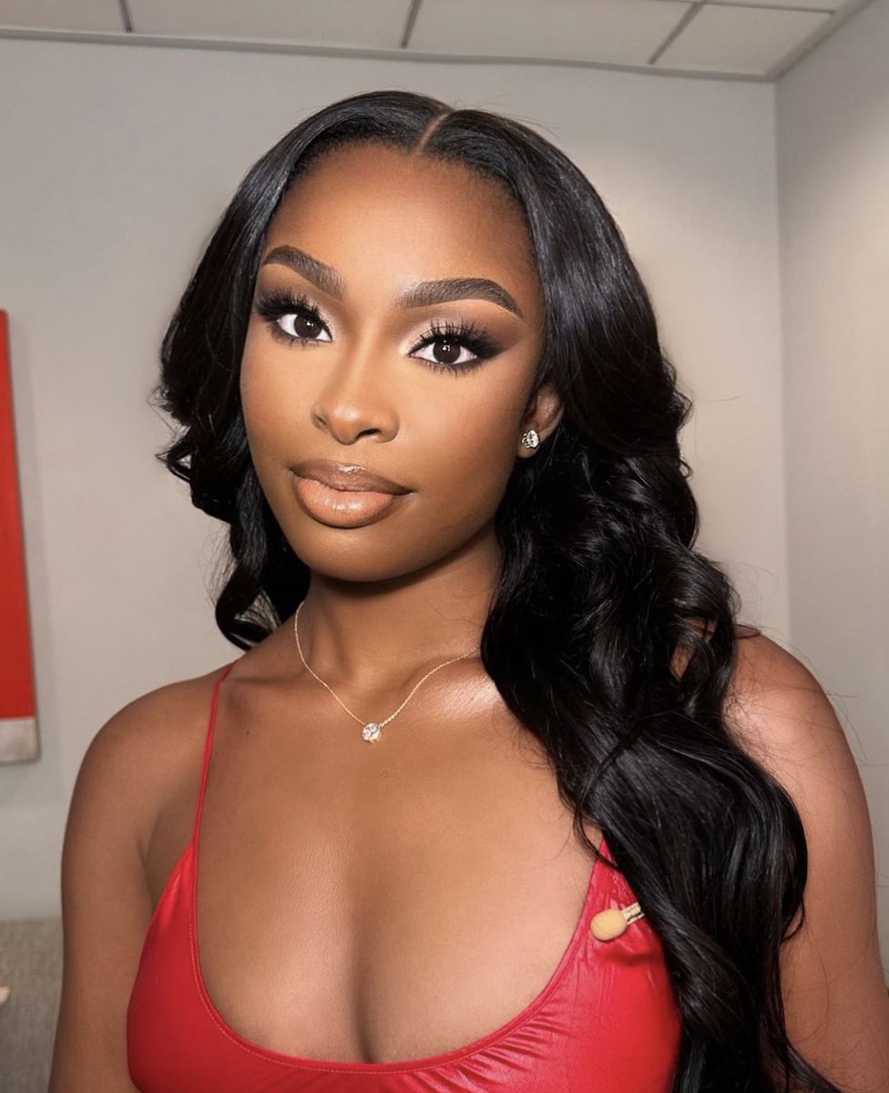 Coco Jones Source Stream ICU on Twitter "📸 Coco Jones for her