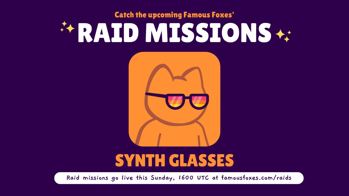 Famous Fox Federation 🦊🟠 tweet media