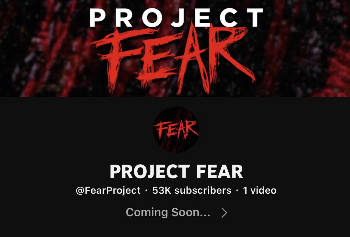 Tanner_Wiseman's tweet photo. ‼️‼️53,000 SUBSCRIBERS‼️‼️

This is unreal!! #FearFam is out here killing it!!

🙌🙌🙌THANK YOU!!!!🙌🙌🙌

Honestly at a loss for words! https://t.co/PQHRO1sjJR