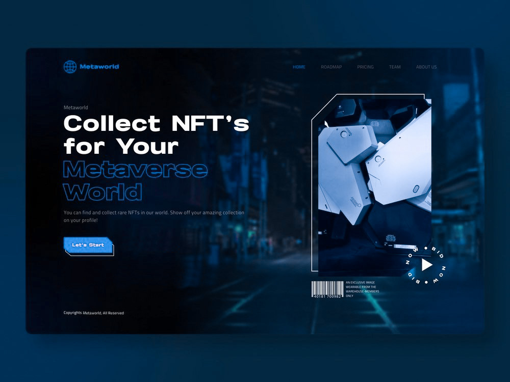 UniverseQuant's tweet image. Looking for something really rare and exclusive?
We can offer you the unique experience of searching for rare and unusual NFTs. Join our community and start your search today! 💙

#NFT #metaverse