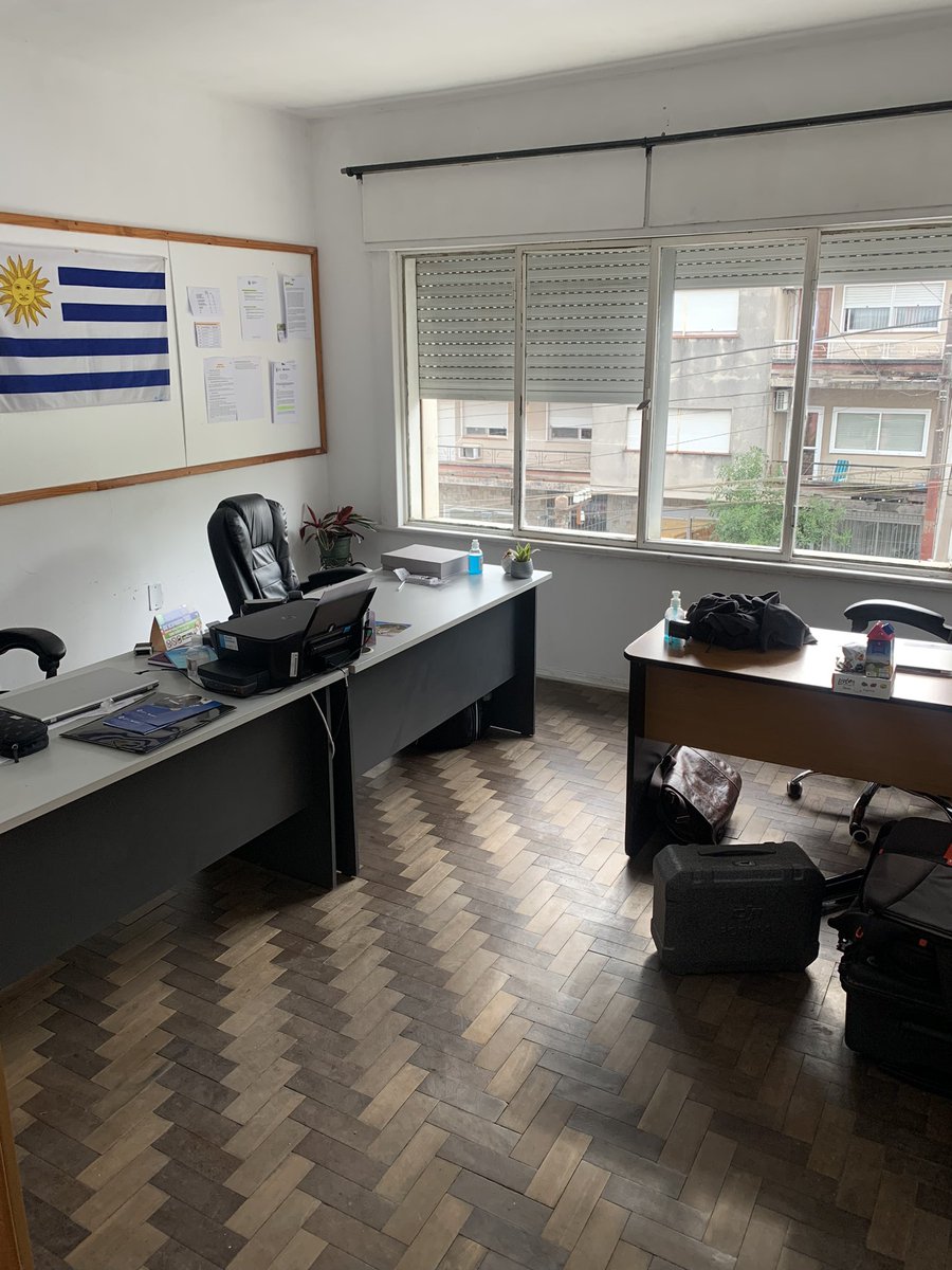 Alejandro Sciarra (@asciarram) on Twitter photo Hoy inauguramos la nueva oficina territorial de <a href="/midesuy/">Ministerio de Desarrollo Social</a> Rivera. Más espacio y de mejor calidad para el trabajo y la atención. Porque también queremos cuidar a quienes no dan a nadie por perdido. Pero no se trata de una oficina nueva solamente. (sigue) Hoy inauguramos la nueva oficina territorial de <a href="/midesuy/">Ministerio de Desarrollo Social</a> Rivera. Más espacio y de mejor calidad para el trabajo y la atención. Porque también queremos cuidar a quienes no dan a nadie por perdido. Pero no se trata de una oficina nueva solamente. (sigue)