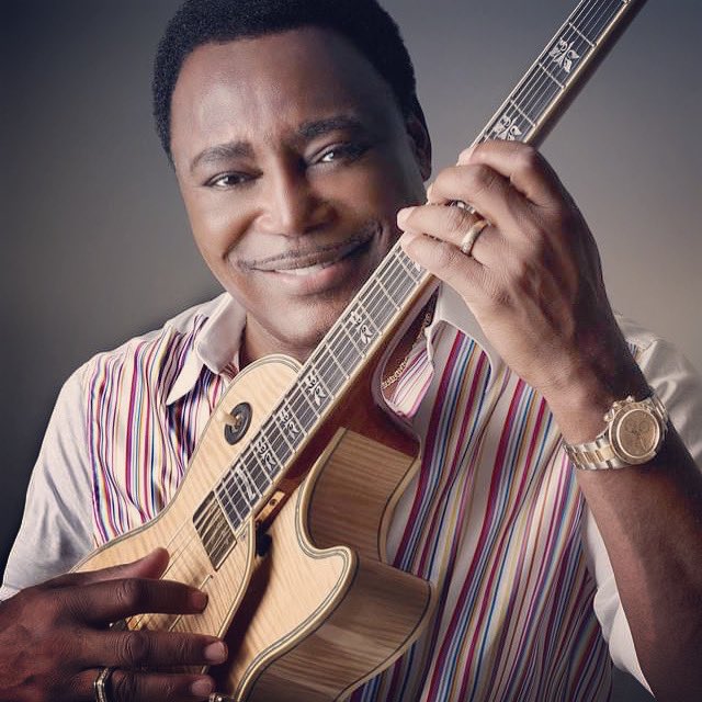 Happy Birthday to Smooth Jazz Legend <a href="/GBguitar/">George Benson</a>! May you have many more music filled years to come! 🎶❤️🎉

#smoothjazz #icon #guitarist #georgebenson #musiclegend #happybirthday