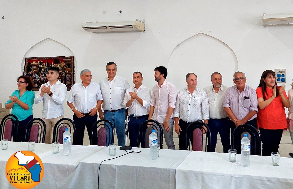 ChilecitoMup's tweet photo. 🟠Hoy presentamos nuestros candidatos, @nicoo_brizuela , y @AgnerLorena  colectora de Concejales del VILARI fusionados y dentro del Frente Juntos por el cambio acompañamos a nuestros candidatos para el proyecto provincial y departamental de nuestra querida provincia. https://t.co/Lxb27FConr