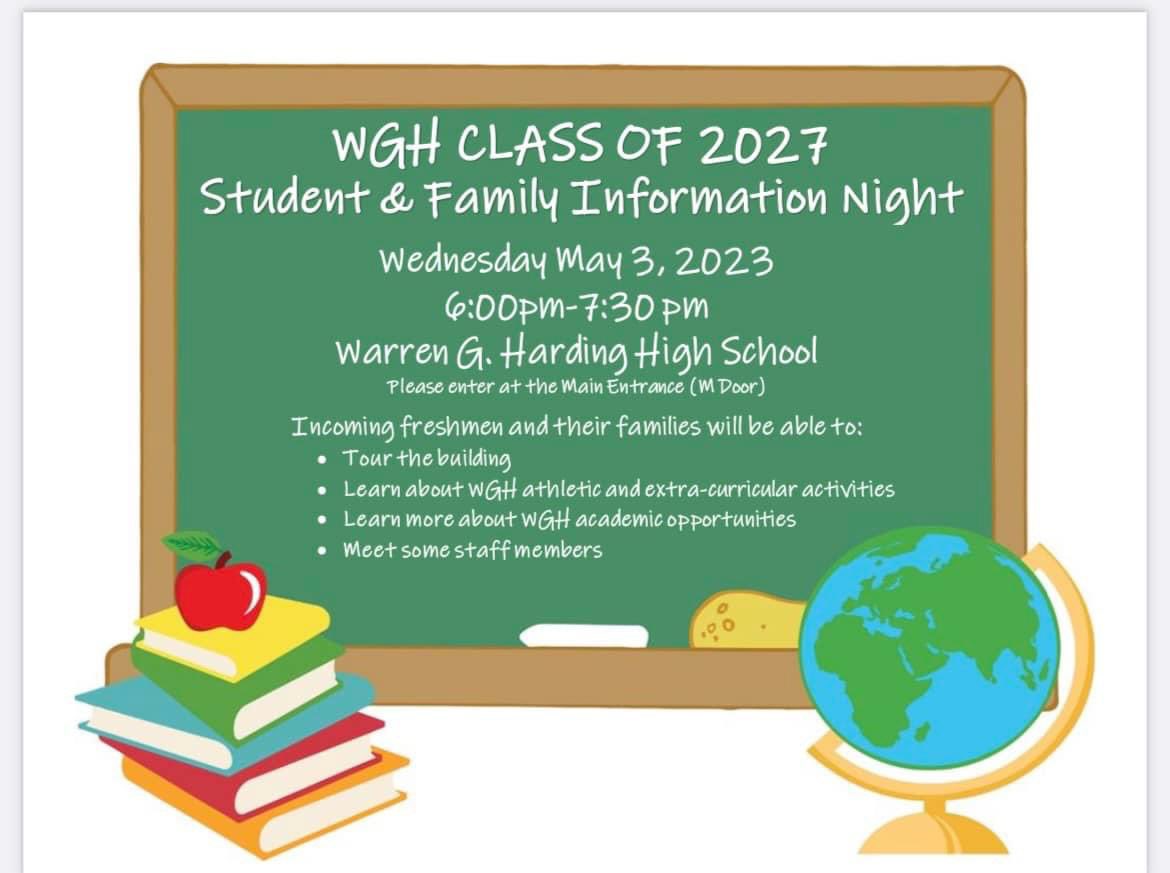 dice_tree's tweet photo. 8th grade families… Join us! @warrenschools #LincolnPrideWCS https://t.co/4b7qeCjb35
