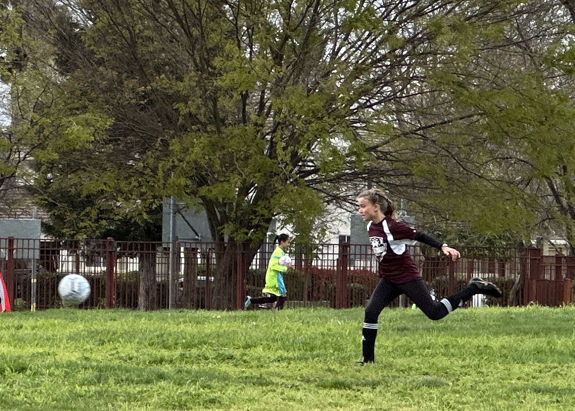 MrsPerryTRE's tweet photo. Otter soccer starts today! ⚽️ https://t.co/aqRWp53yVp