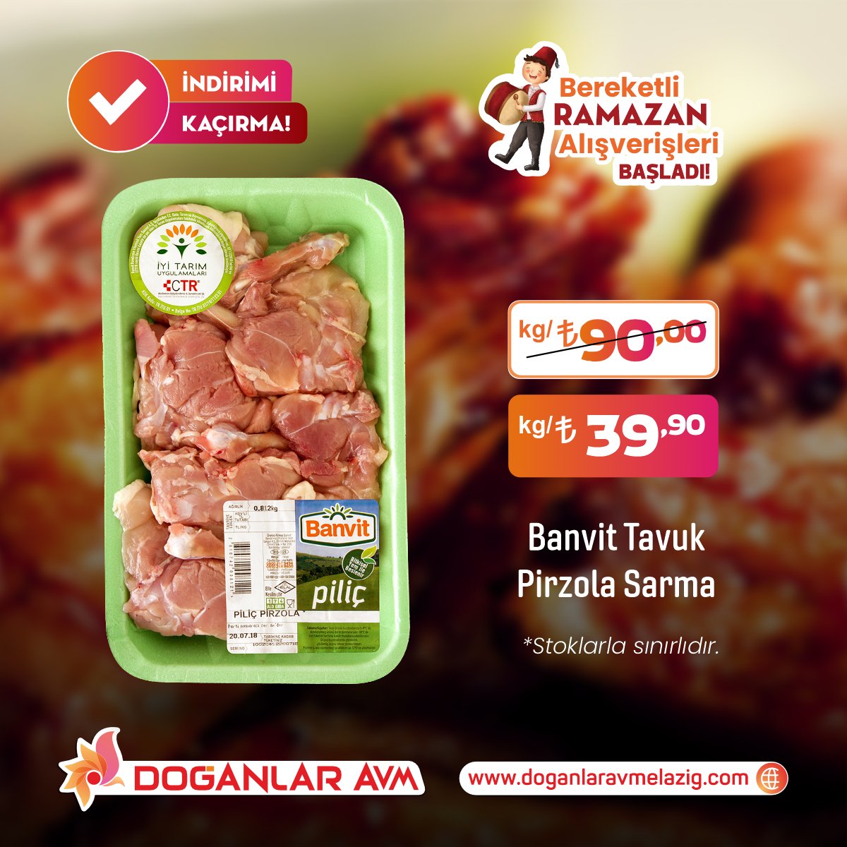 Hoş geldin ey şehr-i #ramazan