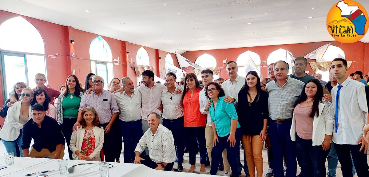 ChilecitoMup's tweet photo. 🟠Hoy presentamos nuestros candidatos, @nicoo_brizuela , y @AgnerLorena  colectora de Concejales del VILARI fusionados y dentro del Frente Juntos por el cambio acompañamos a nuestros candidatos para el proyecto provincial y departamental de nuestra querida provincia. https://t.co/Lxb27FConr