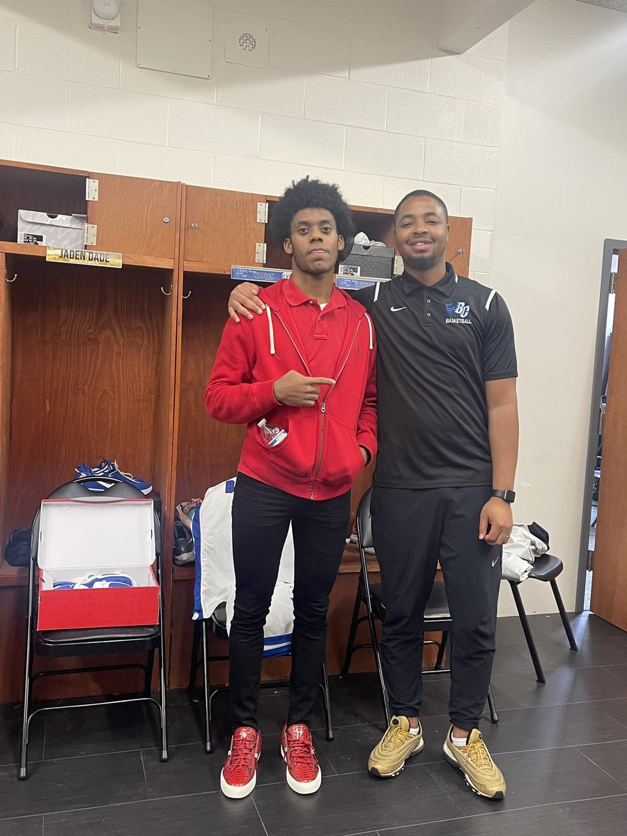 Jaden Dade (@jaden_dade2) on Twitter photo Thankful and blessed for the hospitality and opportunity from Brevard!! Thank you <a href="/BrevardMbb/">BrevardMBB_</a> <a href="/Miles_Leathers5/">Miles Leathers</a> and coach Burgess for having me. Thankful and blessed for the hospitality and opportunity from Brevard!! Thank you <a href="/BrevardMbb/">BrevardMBB_</a> <a href="/Miles_Leathers5/">Miles Leathers</a> and coach Burgess for having me.