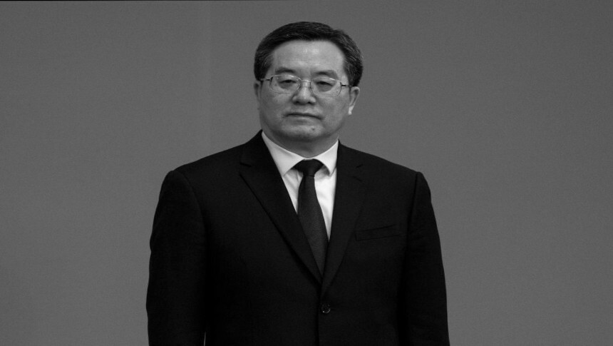 【香港要闻】传习近平心腹主管港澳;何俊仁保释被撤因一句话惹祸;阿布泰「割席」引热议 #丁薛祥 #港澳事务 #习近平>习近平心腹丁薛祥将担任中央 ...