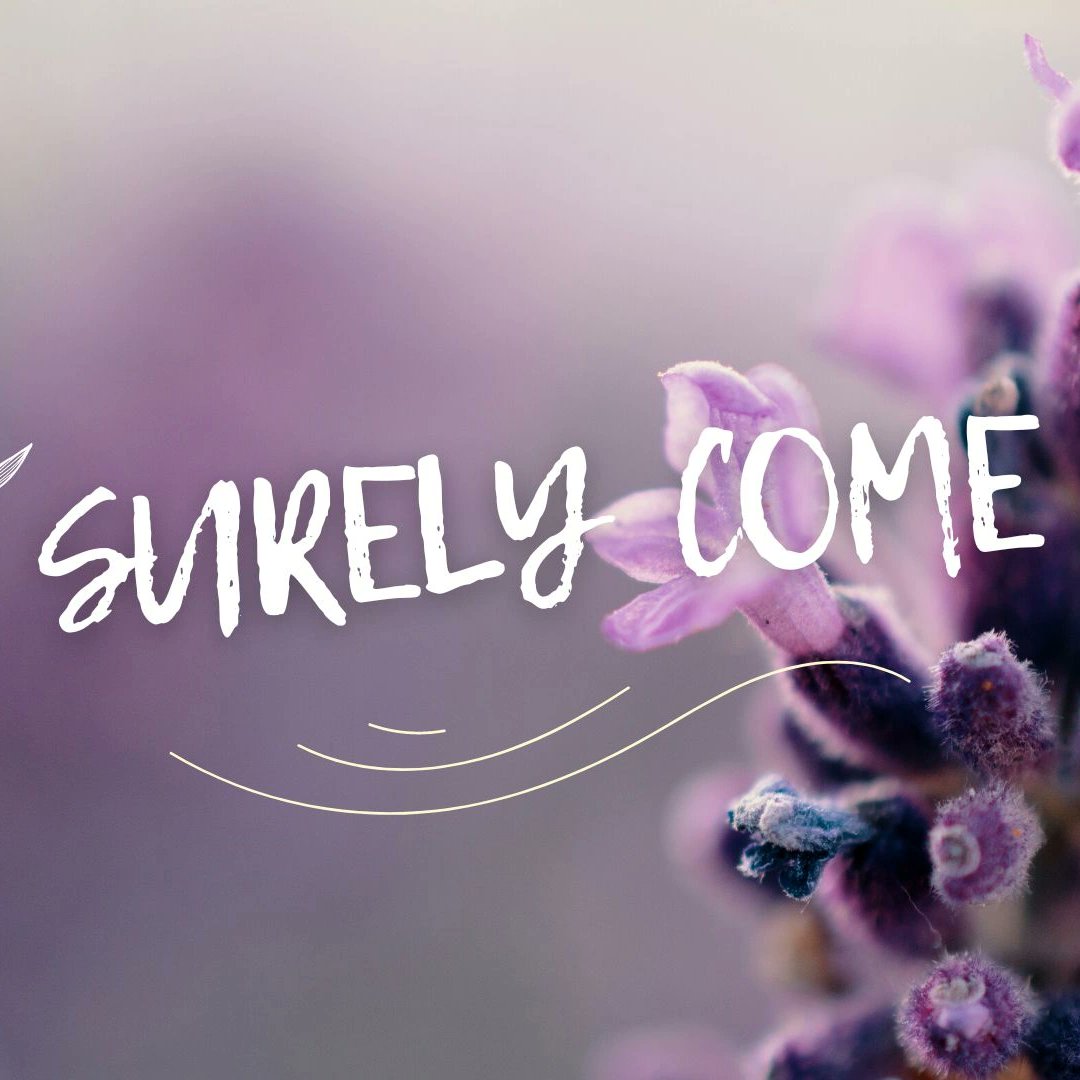 The song 'Surely come' is out on all your favorite digital platforms!🎉

It is a sound of assurance that God will surely come through for you no matter the circumstances.🌹
Check it out using my Link Tree: linktr.ee/ThummimIyoha
#surely #hope #confidence