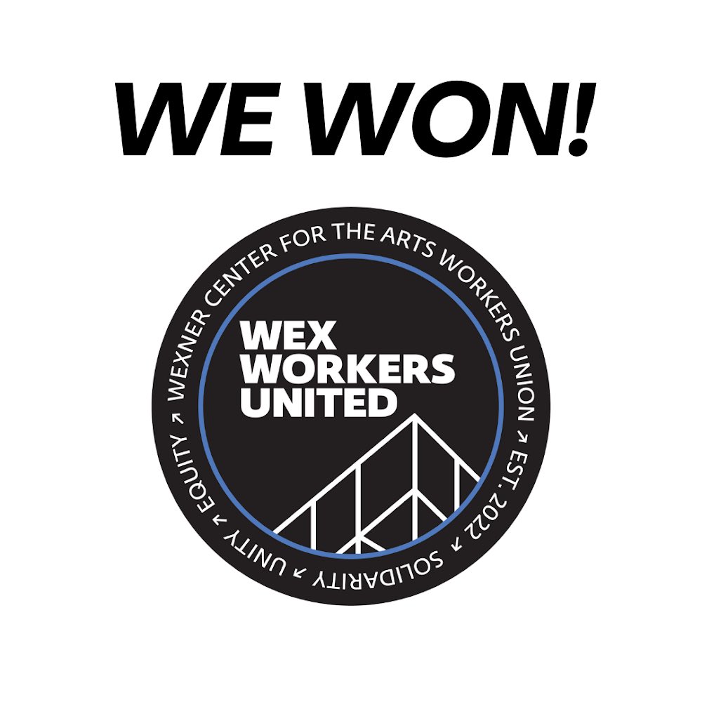wexworkerunion's tweet image. The results are in and it is a
❤️🔥UNANIMOUS YES ❤️🔥
Thank you all, from the bottom of our hearts, for your incredible support through the process! This is a massive victory for all of us and we have deeply appreciated your solidarity every step of the way.
Onwards, together!