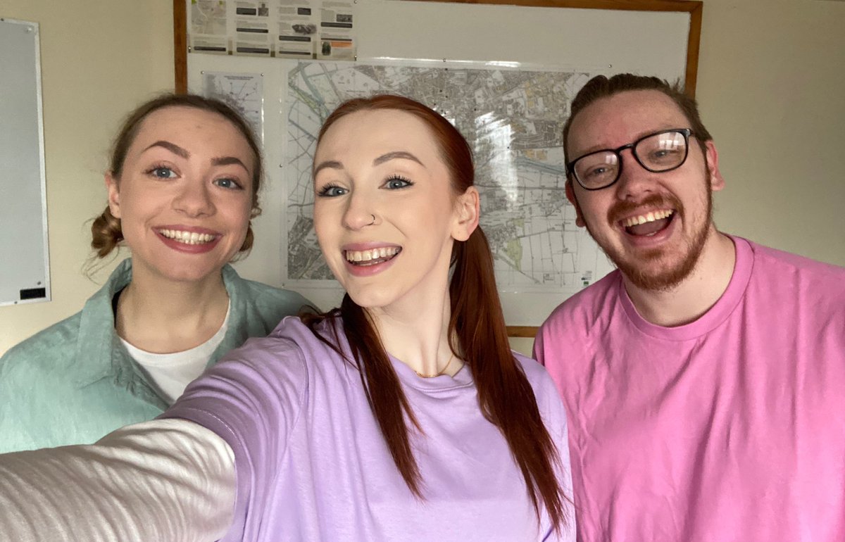 Thank you so much to <a href="/the_mashup_/">The MashUp</a> for the amazing opportunity this weekend at The High Street Happening !

We’re so grateful to everyone that came and supported us !

Please fill in our survey if you have a free 5 mins, we’d love to hear your feedback 🍊
surveymonkey.com/r/P9FX8S7