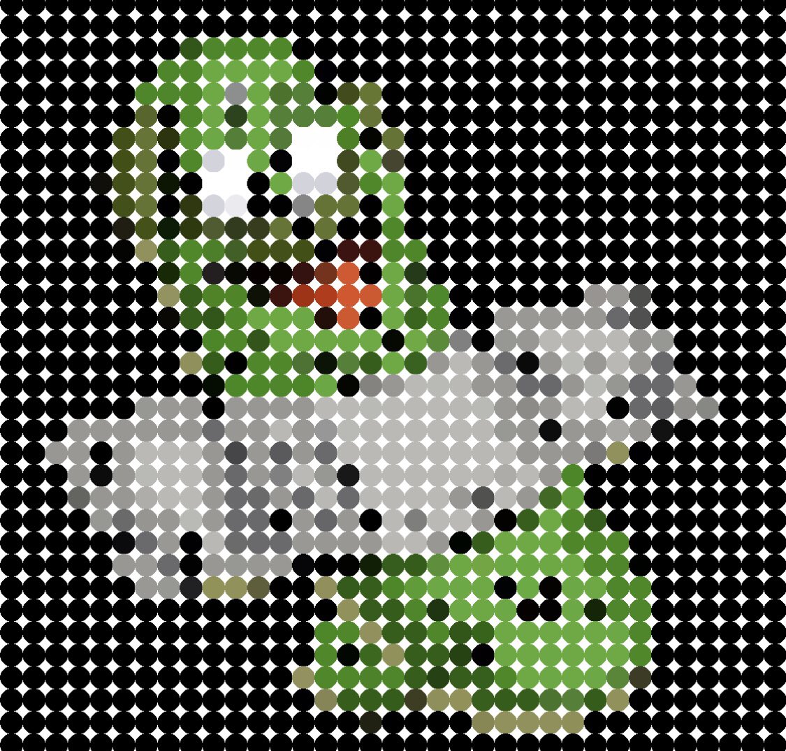 VechainROWS's tweet image. My portal doggie 🐶 #dotify #3Dables