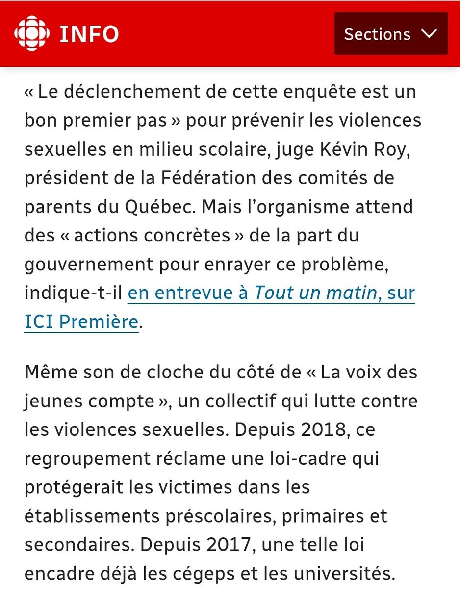 La loi, c'est fondamental 

#metooscolaire #polqc