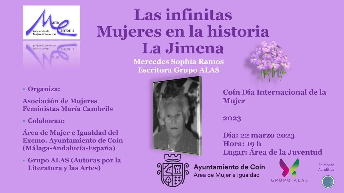 Maria__cambrils's tweet photo. Magnifica tarde recordando a nuestra querida Jimena de Coín https://t.co/tJyQpacxWa