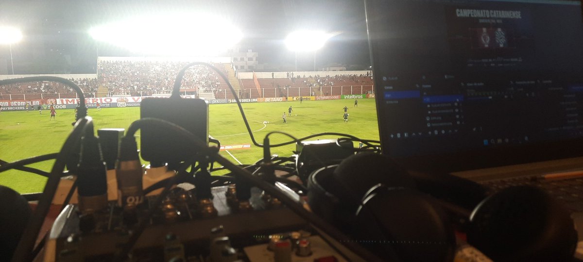 Já estamos no ar! Ouça a transmissão 100% alvinegra.

Hercílio Luz X <a href="/FigueirenseFC/">Figueirense FC</a>

 Acesse youtube.com/watch?v=SYa_uU…