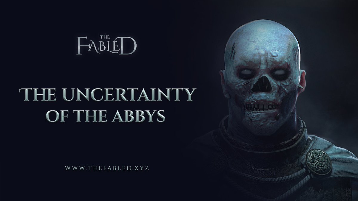 TheFabled's tweet photo. In uncertainty, you will find pleasure in the #TheFabled

Enter the #Abyss and face a wide range of enemies and bosses- earn #Ashes and digital assets as you play and progress. 

The forever-expanding realms will continue to challenge you! 🌍 https://t.co/i6xNQTj2AU