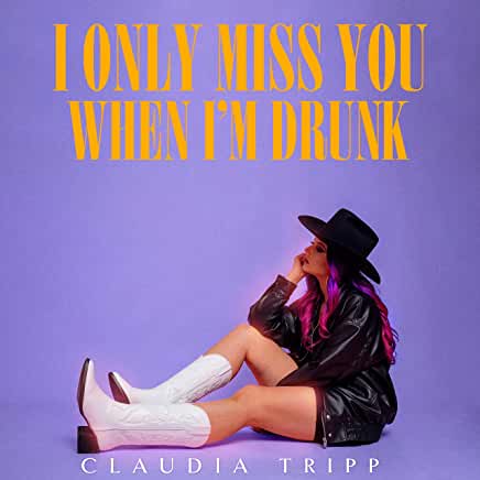 #GreatNewMusic Here’s a great drunk song “I ONLY MISS YOU WHEN I’M DRUNK” by <a href="/claudiatripp3/">Claudia Tripp</a>

Stream/Buy #IOnlyMissYouImDrunk 
songwhip.com/claudiatripp/i…

#CountryMusic #NewCountryMusic #WhiskeyWednesday #rtitbot <a href="/rttanks/">EpochBots</a>