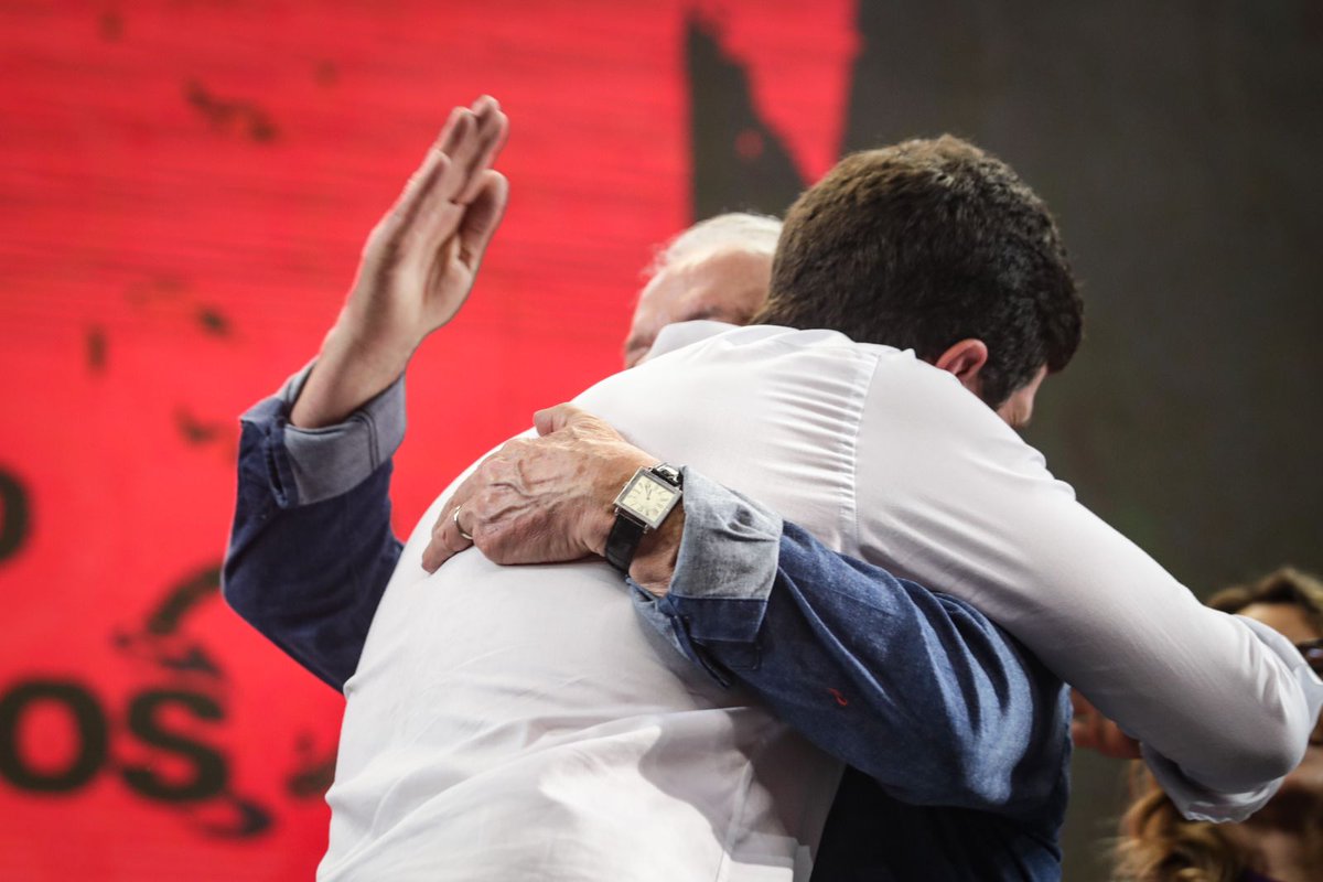 Grande notícia para o Recife! O Governo Federal vai liberar R$ 66,8 milhões para investirmos em grandes obras de encostas na cidade, e cada real que o governo <a href="/LulaOficial/">Lula</a>  botar em encostas, vamos colocar um real da <a href="/prefrecife/">Prefeitura do Recife</a>  pra dobrar o investimento! 🧵