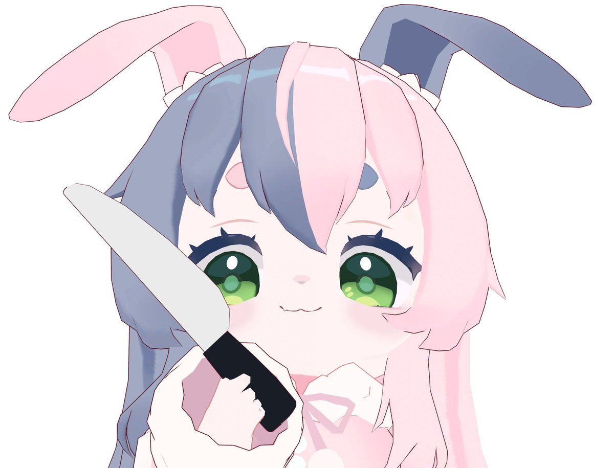 Chibi Anime Girl With Cute - Cute Anime Pfp (@pfp)