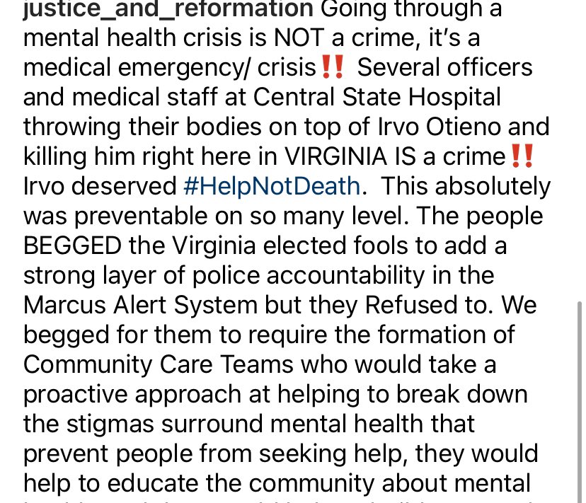 Justice and Reformation tweet media