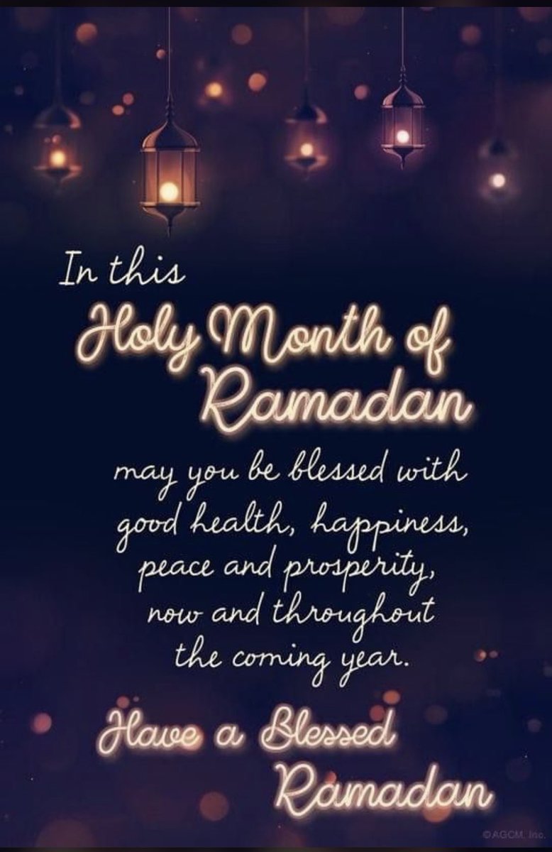 Ramadan Kareem All