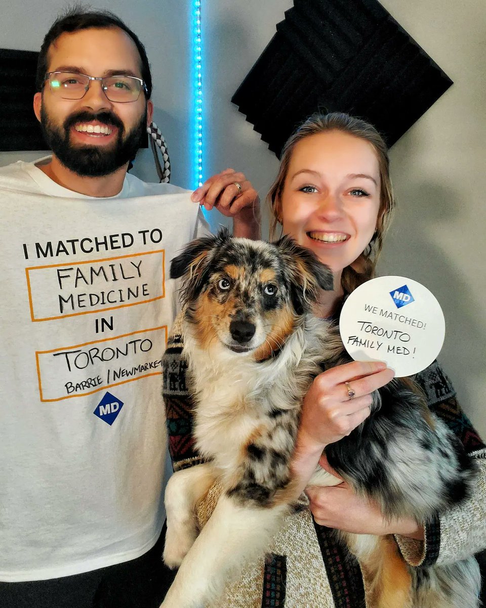 ThiagoLusvarghi's tweet photo. Praise the Lord! After many years of hard work and support from those near me, I will be attending @UofTFamilyMed hopefully at the Barrie Campus!
#CaRMS2023 #carms #carmsweek #MDmatch https://t.co/bNsiwHC6VF