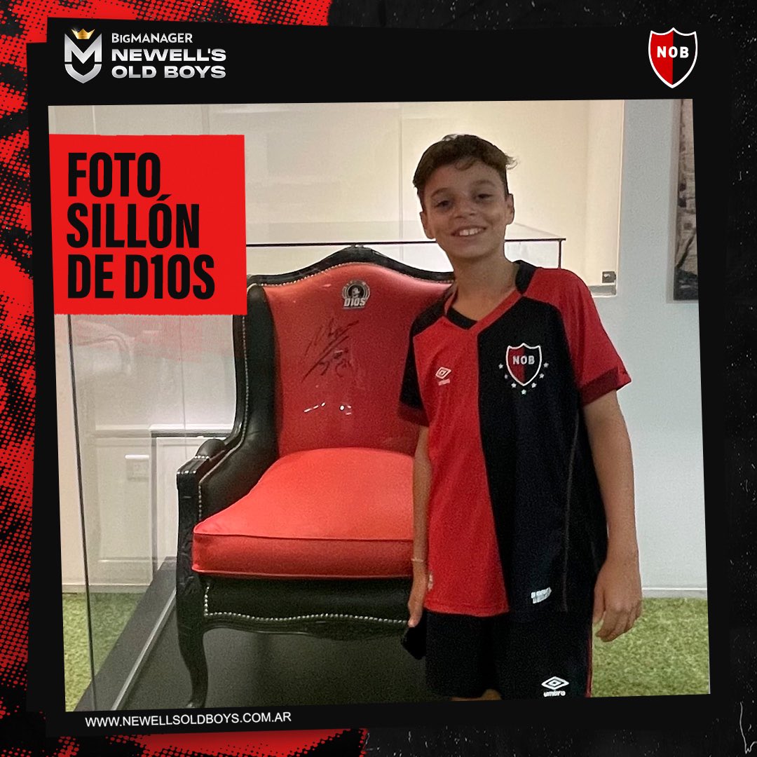 Hay momentos que quedan para siempre guardados en el corazón del hincha. En esta victoria vs San Lorenzo, la comunidad de Big Managers disfrutó de tres experiencias inolvidables. 
 
Descargá la app y empezá vos también a participar de estas experiencias únicas. 👑📲 <a href="/Newells/">Newell’s Old Boys</a>