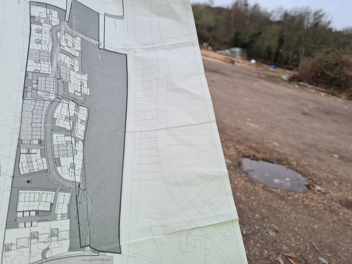 RosieM_work's tweet photo. Great to be on site today to see how this site will soon be transformed into a fantastic new housing development. More info coming soon!

#newhomes #Surrey #s106 https://t.co/Brndi6SZOk