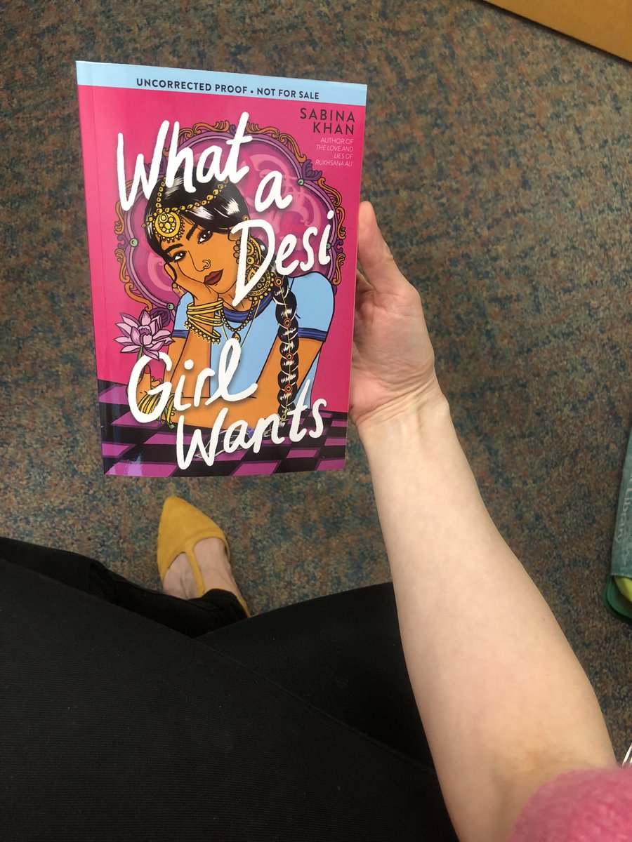 Shannon Ozirny (@shannonozirny) on Twitter photo such a treat to get <a href="/Sabina_Writer/">Sabina Khan</a>’s gorgeous new baby in the mail (out July 18).
second shot to prove the cover colour palette is very up my alley 💖 such a treat to get <a href="/Sabina_Writer/">Sabina Khan</a>’s gorgeous new baby in the mail (out July 18).
second shot to prove the cover colour palette is very up my alley 💖