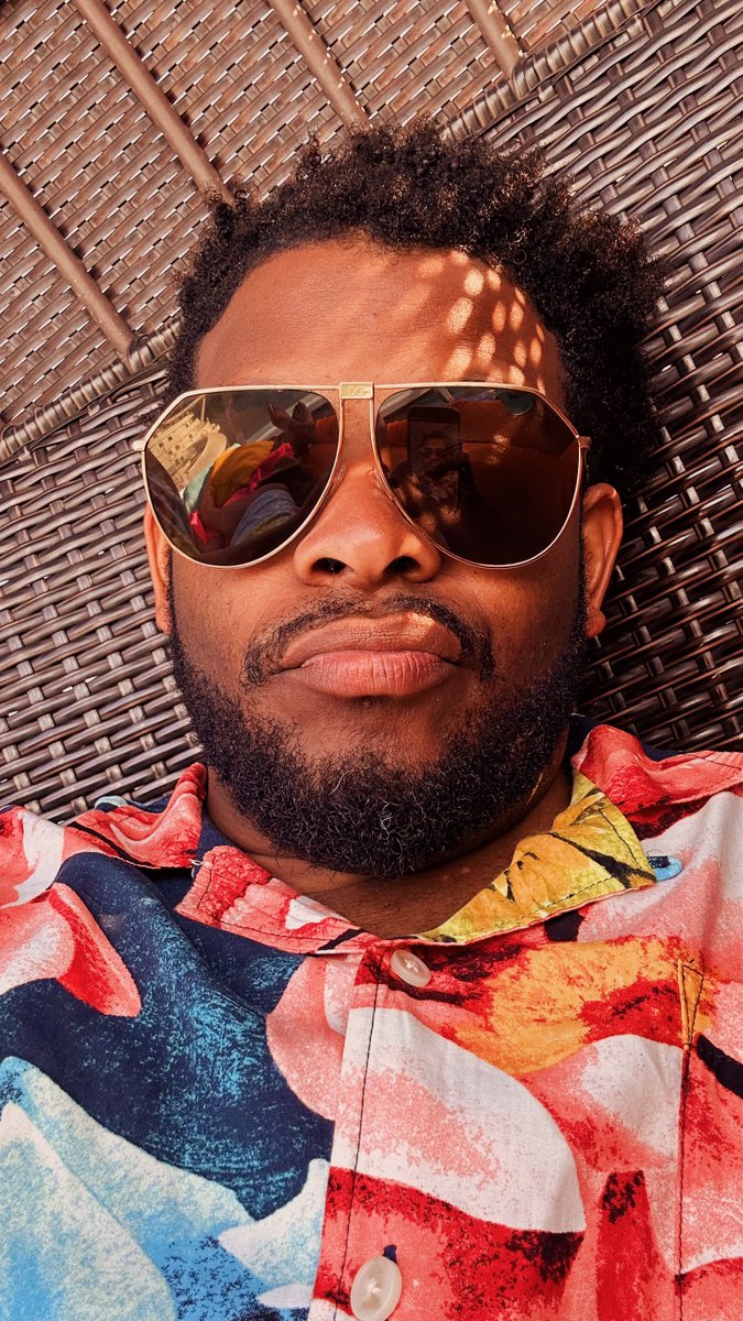 Dr_Gamble21's tweet photo. On my worst birthday behavior!!! Talk to me nice! #BirthdayCruise #34 #BirthdayBehavior #Roaton #mahoganybay https://t.co/46NYprLwak