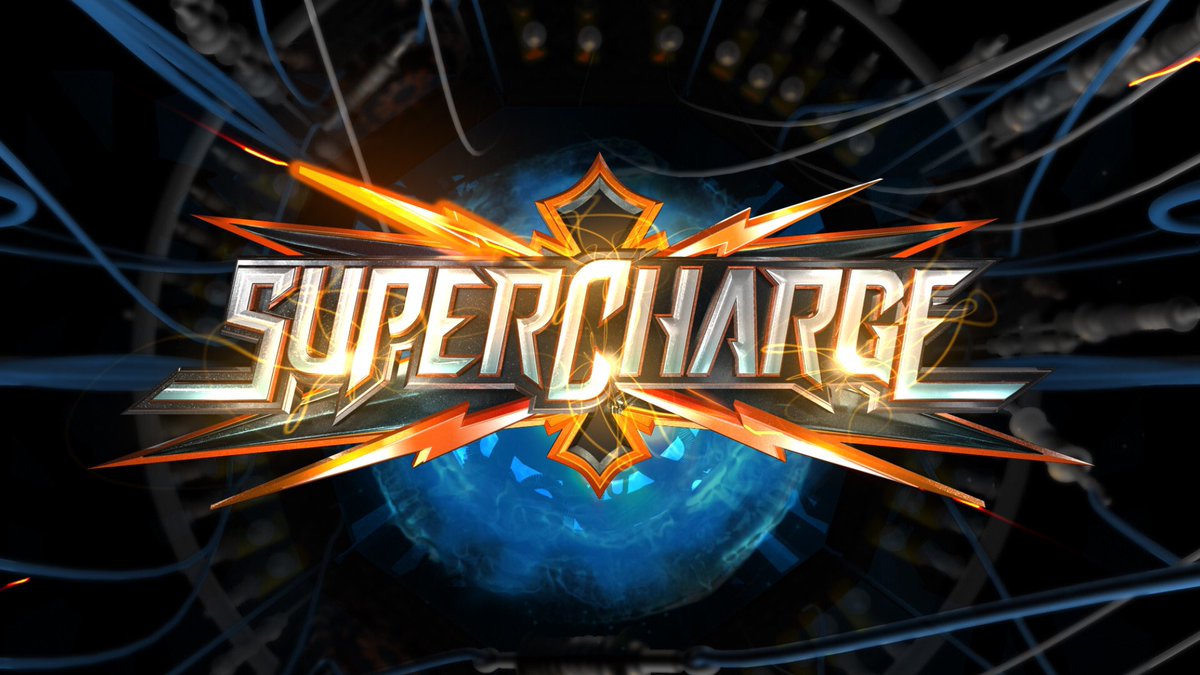 Report: TWF next PPV will be in April called:
TWF SuperCharge!