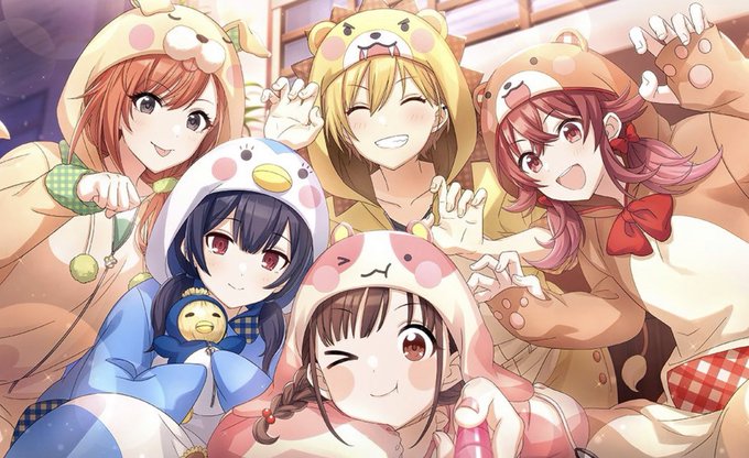 朝ガチャ、個人的シャニ最えっちが出ましたね 