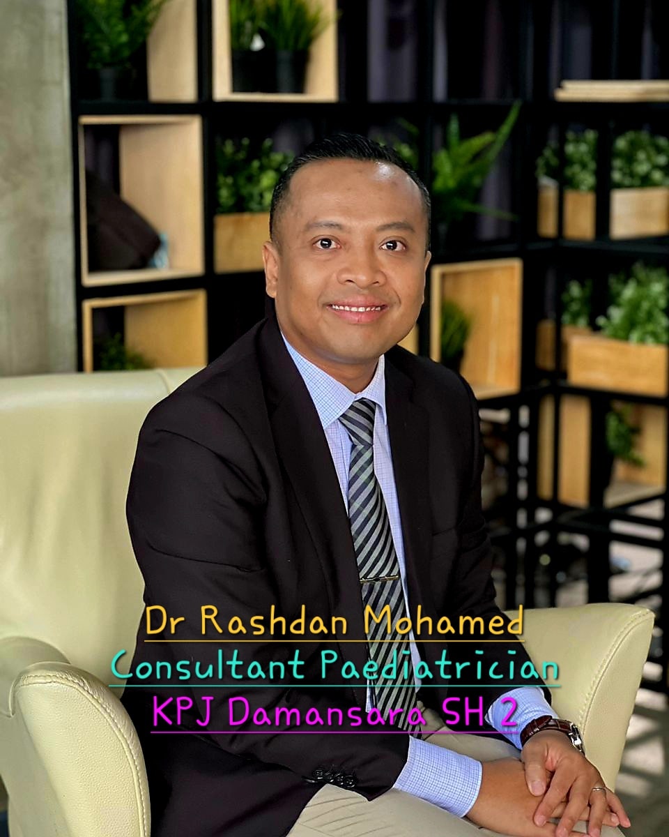 Hi! 
As a consultant paediatrician &amp; paediatric endocrinologist, specialising in children and adolescent health, I manage a wide range of endocropathies, including short stature, puberty, thyroid, obesity, diabetes, bone health, adrenals, pituitary &amp; others.

@ KPJ DSH 2