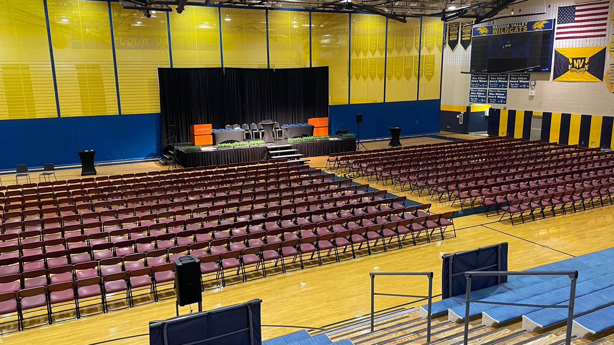 lancefuhrer's tweet photo. Ready to celebrate The Class of 2023 Indian Prairie Scholars tonight… https://t.co/JDGvBCOiIA