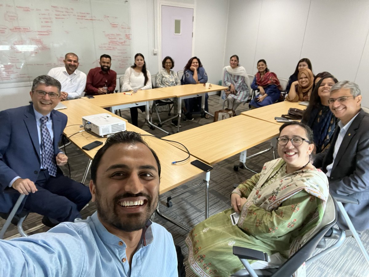 namaste_doc's tweet photo. Really thankful to the @LifePLSP team for hosting me in Pakistan, learned so much! We are initiating similar program in Nepal in a few days, and look forward for this south-south collaboration, a key in decolonizing global health. @JunaidRazzakMD truly inspiring. #nepal #pakistan https://t.co/g9IJTP9SLZ