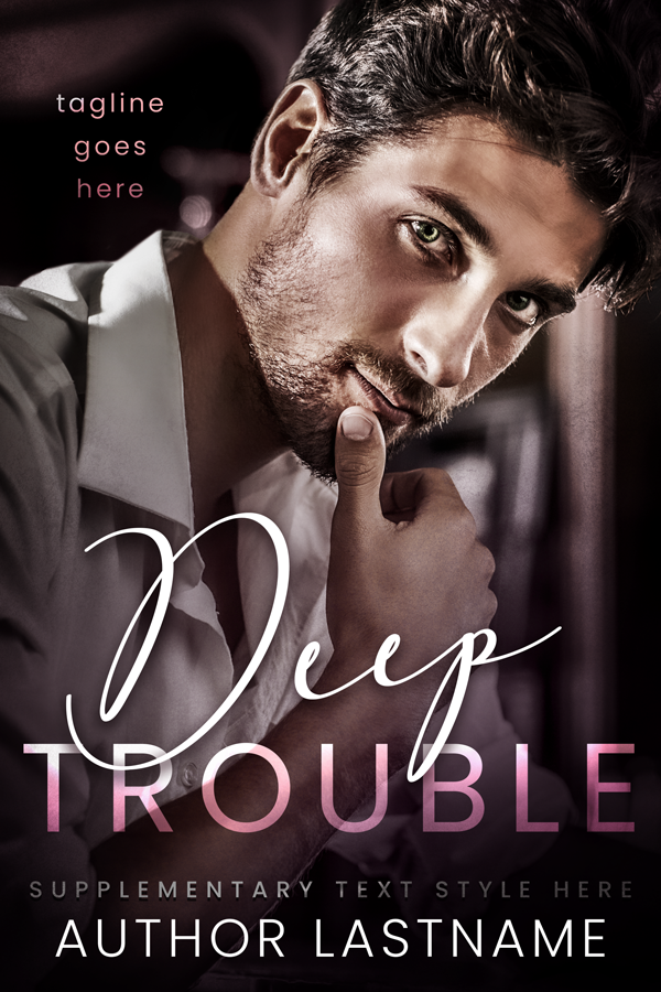 angecreates's tweet photo. Available Now! New Romance Premade 'Deep Trouble' USD 150.00 https://t.co/r7f0RXg9FF Shopping&amp;utm_campaign=Zapier RSS Feed&amp;utm_medium=cpc&amp;utm_term=12221  #premadebookcovers #romancecover #bookcoverdesign #bookcovers https://t.co/BXk2qsvrcW