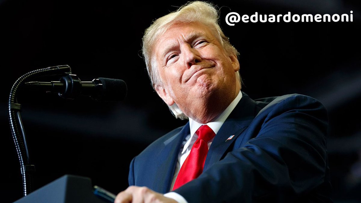 eduardomenoni's tweet photo. 🇺🇸 | ÚLTIMA HORA: Nuevo documento DESTRUYE el caso del fiscal del distrito de Manhattan contra Trump.

Una carta del 2018 del abogado Michael Cohen, declara que usó sus propios fondos personales para pagar a Stormy Daniels. ¡Ha ganado Trump, a los comunistas que lo querían preso! https://t.co/rNzmzE4dih